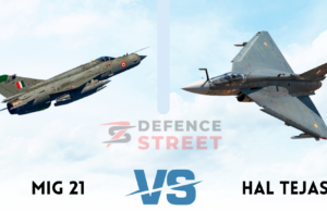 MiG 21 vs Tejas: India’s Fighter Jet Evolution
