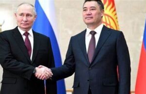 Russia, Kyrgyzstan to establish collaborative Air Defense System