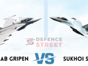 Saab Gripen vs. Sukhoi SU-35: A Clash of Titans in the Skies