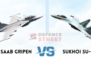 Saab Gripen vs. Sukhoi SU-35: A Clash of Titans in the Skies