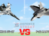 Sukhoi SU-27 vs F-22 Raptor – A Comparative Analysis