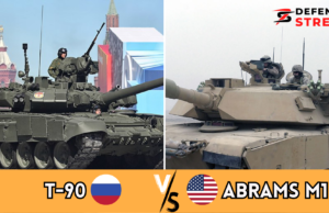 T-90 vs Abrams M1: Is the T-90 better than the Abrams?