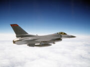US F16 Fighter Jet Shoots Down Armed Turkish Drone Operating Near American Troops in Syria