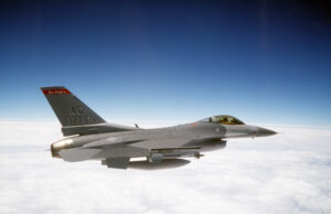 US F16 Fighter Jet Shoots Down Armed Turkish Drone Operating Near American Troops in Syria