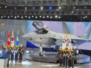 Indonesia and South Korea discuss Fighter X cooperation