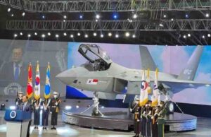 Indonesia and South Korea discuss Fighter X cooperation