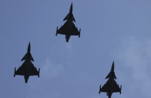 US fighter jets strike Iran-linked sites in Syria in retaliation for attacks on US troops