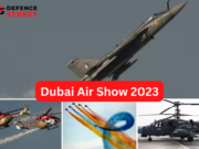 Dubai Air Show 2023: Tejas, Rafale C, Sarang helicopter grace the sky – See stunning pictures