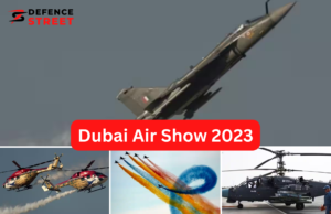 Dubai Air Show 2023: Tejas, Rafale C, Sarang helicopter grace the sky – See stunning pictures