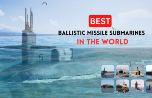 Best Ballistic Missile Submarines In The World
