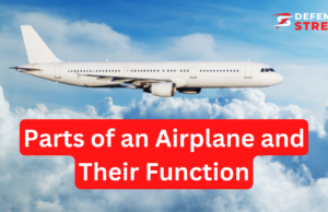 Parts of an Airplane and Their Function