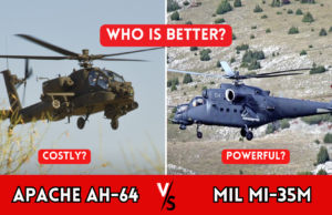 Apache AH-64 vs Mi-35 – A Comprehensive Comparative Analysis of Attack Helicopters