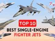 The Top 10 Best Single-Engine Fighter Jets