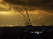 Hamas Says Launched 16 Rockets From Lebanon At Israel