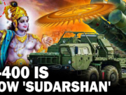 IAF names S-400 aerial defense missile system after Lord Krishna’s primary weapon, ‘Sudarshan’