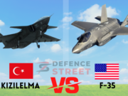 Turkish Kızılelma vs. F-35 Lightning II Everything You Need To Know