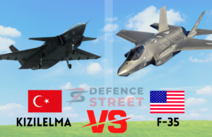 Turkish Kızılelma vs. F-35 Lightning II Everything You Need To Know