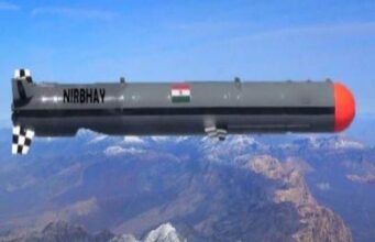 Bharat Dynamics Rockets to Success as All Three Military Branches Embrace Nirbhay Missiles