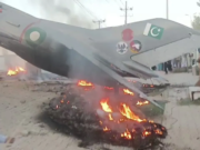 Pakistan Lost 14 Aircraft And 35 Soldiers In A Terror Attack On Mianwali PAF Air Base By TTP