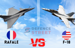 Rafale vs F-18: Clash of the Titans in Modern Air Warfare