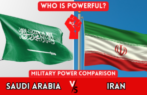 Saudi Arabia vs. Iran Military Power Comparison – Who Would Win If Saudi And Iran Go To War?