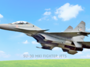 Indian Air Force issues tender to HAL for buying 12 Su-30 MKI fighter jets