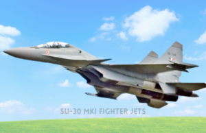 Indian Air Force issues tender to HAL for buying 12 Su-30 MKI fighter jets
