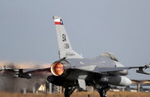 The United States Conducts Airstrikes On Iran-linked Facility In Syria In Round Of Retaliation