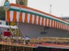 Indian Navy’s Latest Warship “Surat” Unveiled In Naval Ceremony