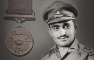 Major Somnath Sharma – First PVC Awardee, Who Enabled India To Prevent Kashmir From Falling Into Pakistani Hands