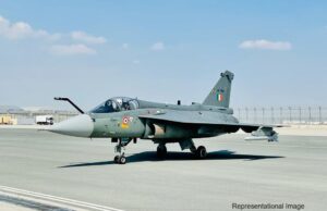 IAF Contingent Inducted For The Dubai Air Show 2023