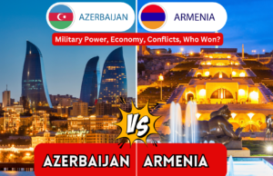 Azerbaijan vs Armenia: Military Power, Economy, Conflicts, Who Won?