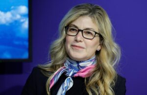 Boeing Names Stephanie Pope Chief Operating Officer