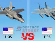 F-35 vs F-15 – Which Reigns Supreme?