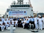 INS Sandhayak: GRSE delivers largest survey vessel built in India on Navy Day