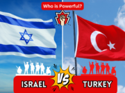 Israel vs Turkey Military Power – A Comprehensive Look at Israel-Turkey Military Strength