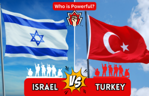 Israel vs Turkey Military Power – A Comprehensive Look at Israel-Turkey Military Strength