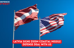 Latvia Signs $105M Coastal Missile Defense Deal With US