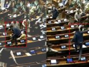 Smoke Cans, Security Breach On 22nd Anniversary Of Indian Parliament Attack