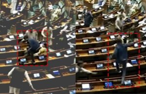 Smoke Cans, Security Breach On 22nd Anniversary Of Indian Parliament Attack