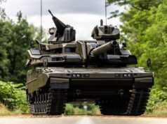 EDEX 2023: Nexter showcases its weapon systems for the Egyptian army