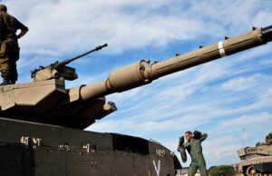 U.S. State Department approves ‘emergency’ sale of tank ammunition to Israel