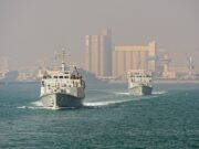 UK to Send Mine-Hunting Ships to Ukraine