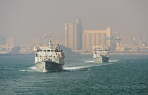 UK to Send Mine-Hunting Ships to Ukraine