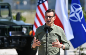 US anti-missile base in Poland to start operations – Polish PM