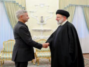 India Officially Defends Iran over Pakistan Attack