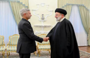 India Officially Defends Iran over Pakistan Attack