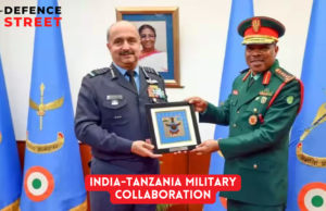 India-Tanzania Military Collaboration Advances through Mechanized Infantry Partnership