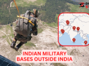 Most Important Indian Military Bases Outside India