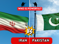 Iran vs Pakistan Military Power: A Comparison Of Military Strength Between Shia and Sunni Muslim Majority Country